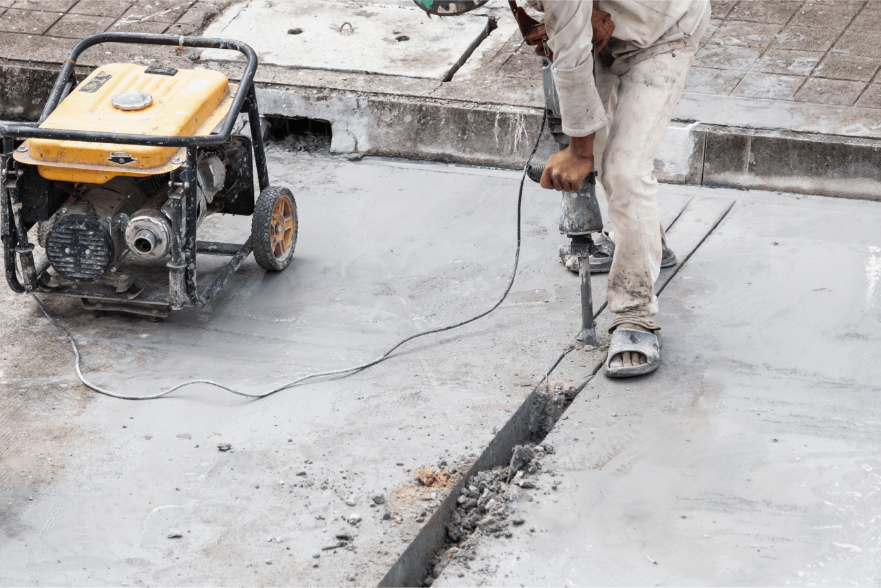concrete repair colorado springs